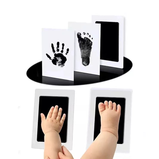 Newborn Hand and Footprint Kit OR Pet Paw